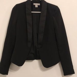 H&M Tuxedo blazer